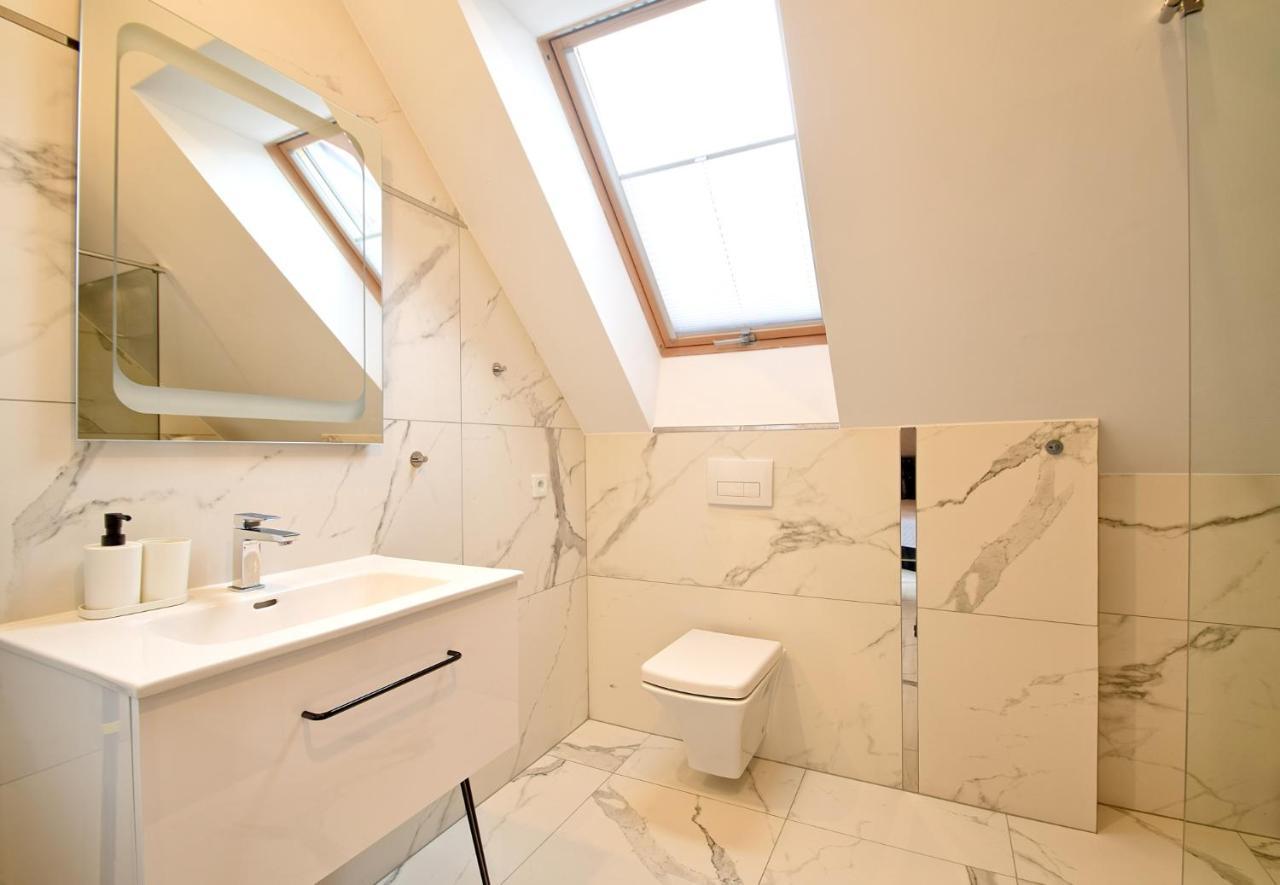 Morski Zakatek Apartamenty Rowy  Exterior foto