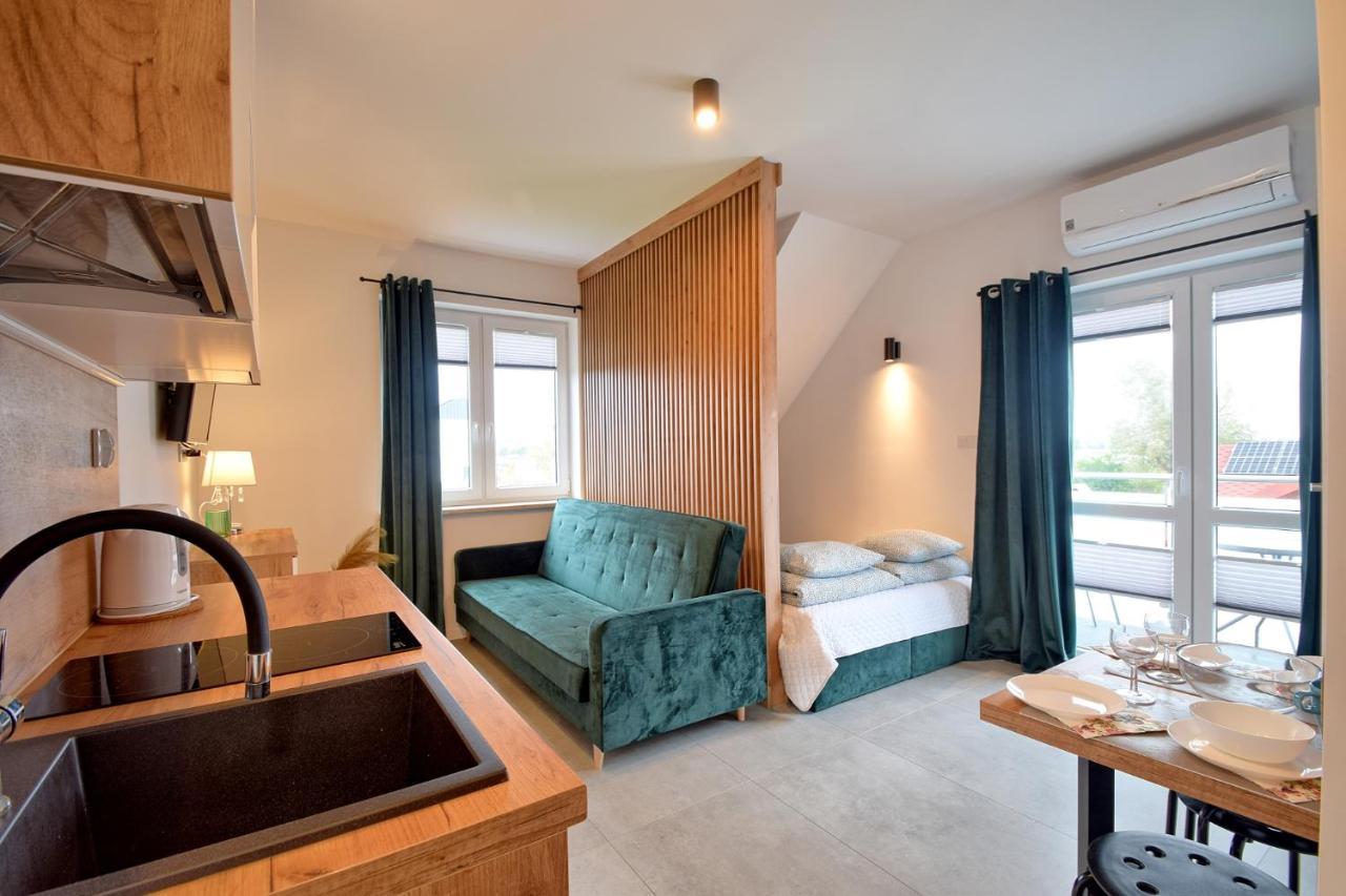 Morski Zakatek Apartamenty Rowy  Exterior foto