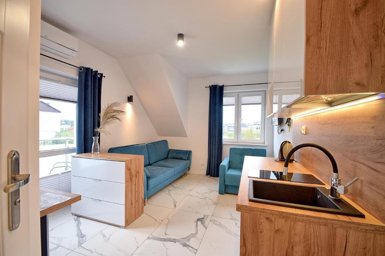 Morski Zakatek Apartamenty Rowy  Exterior foto