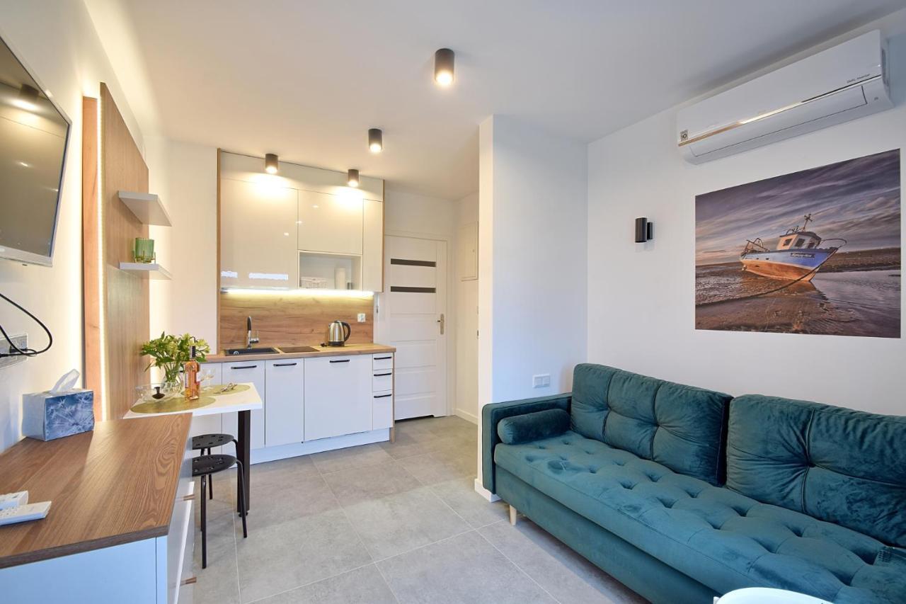 Morski Zakatek Apartamenty Rowy  Exterior foto