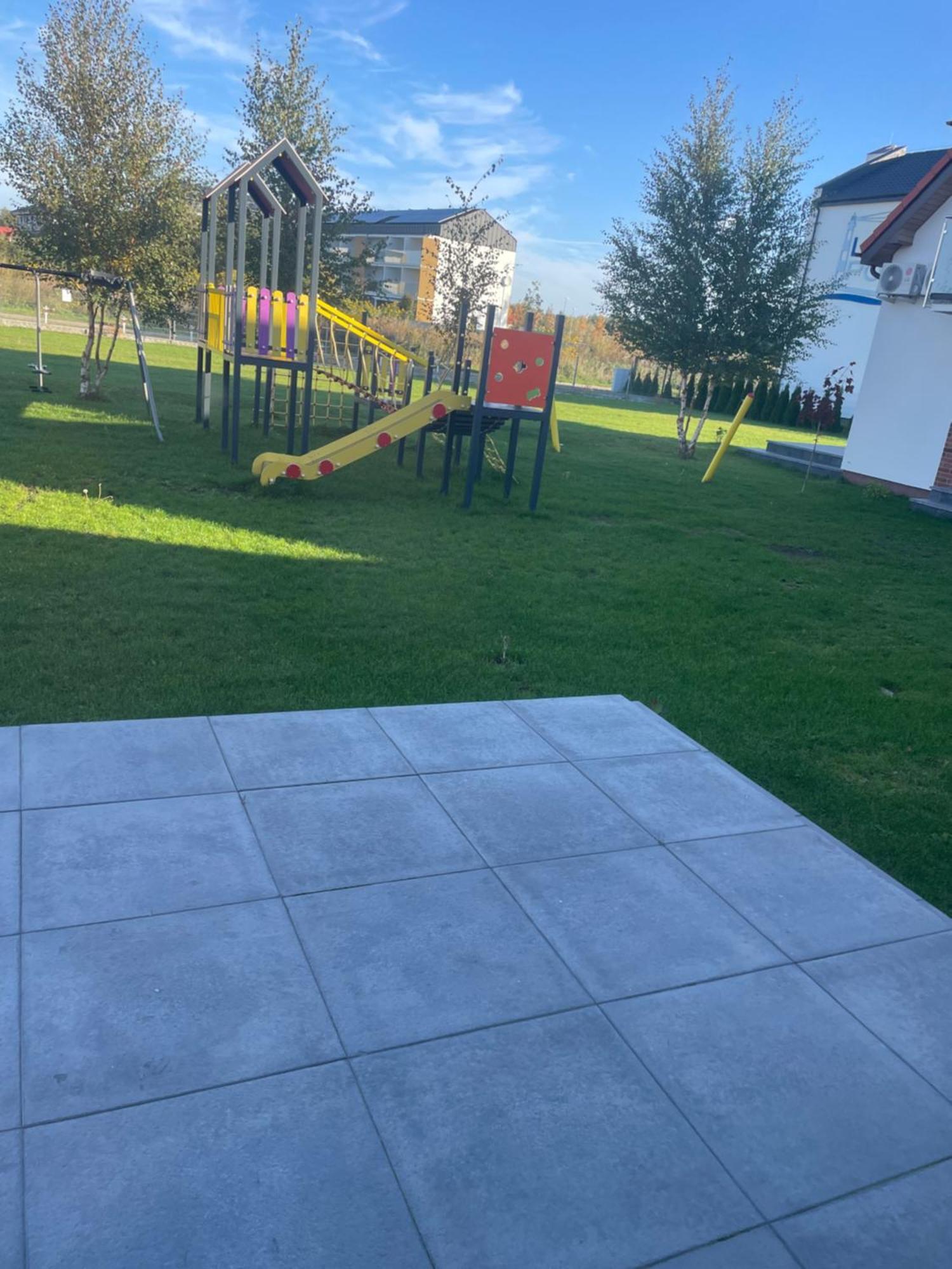 Morski Zakatek Apartamenty Rowy  Exterior foto