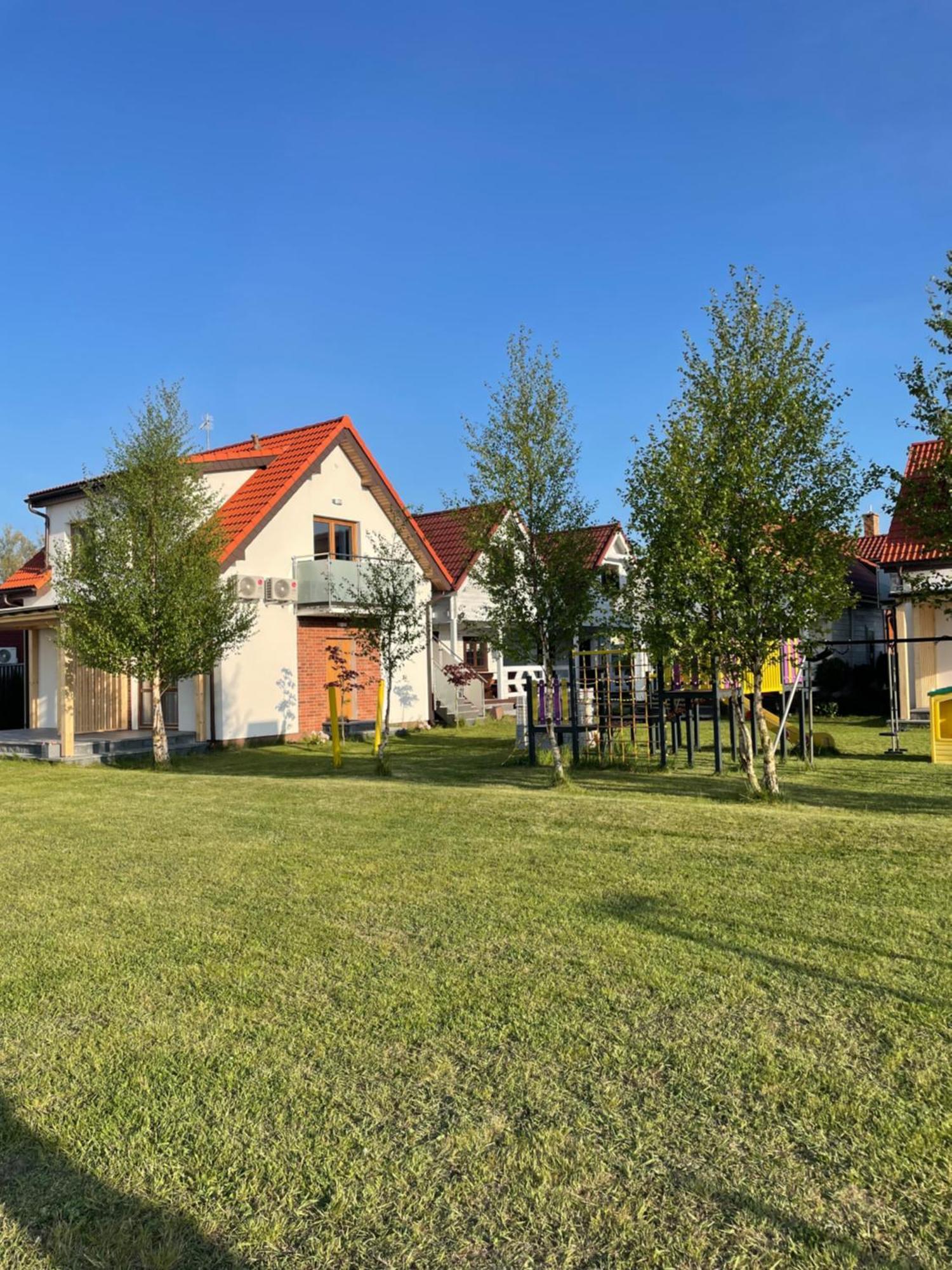 Morski Zakatek Apartamenty Rowy  Exterior foto